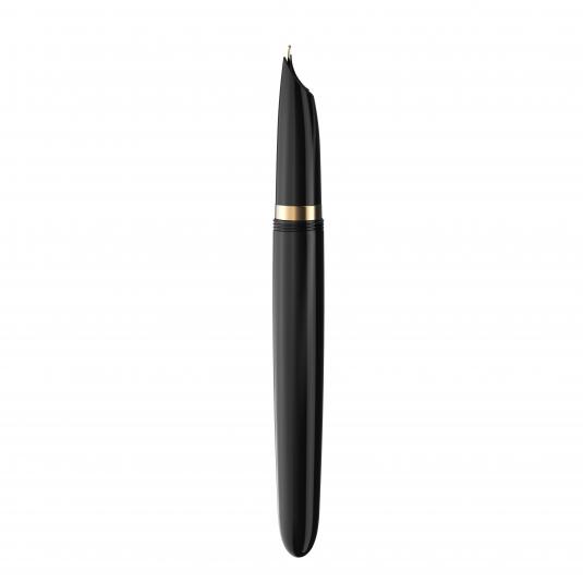 Parker Collection Vector Standard stylo plume moyen, noir, blister 1 pièce  | bol