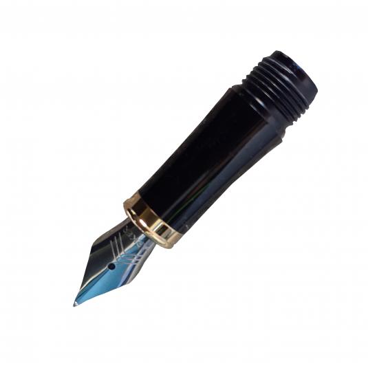Recharge stylo bille bleu moyen Parker Quinkflow - Stylos plume Parker