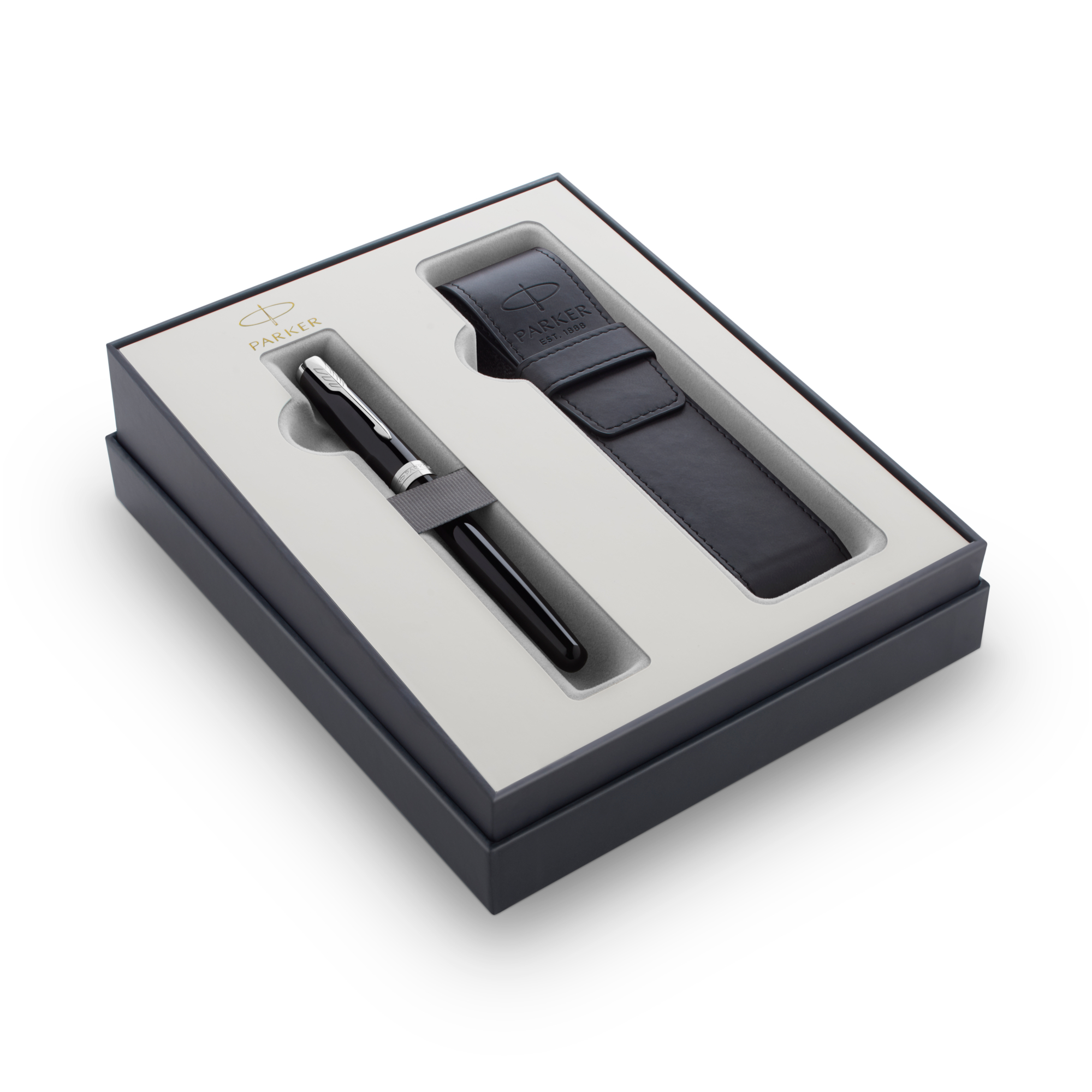 Stylo Parker | Coffret Stylo plume Parker Sonnet Laque ...